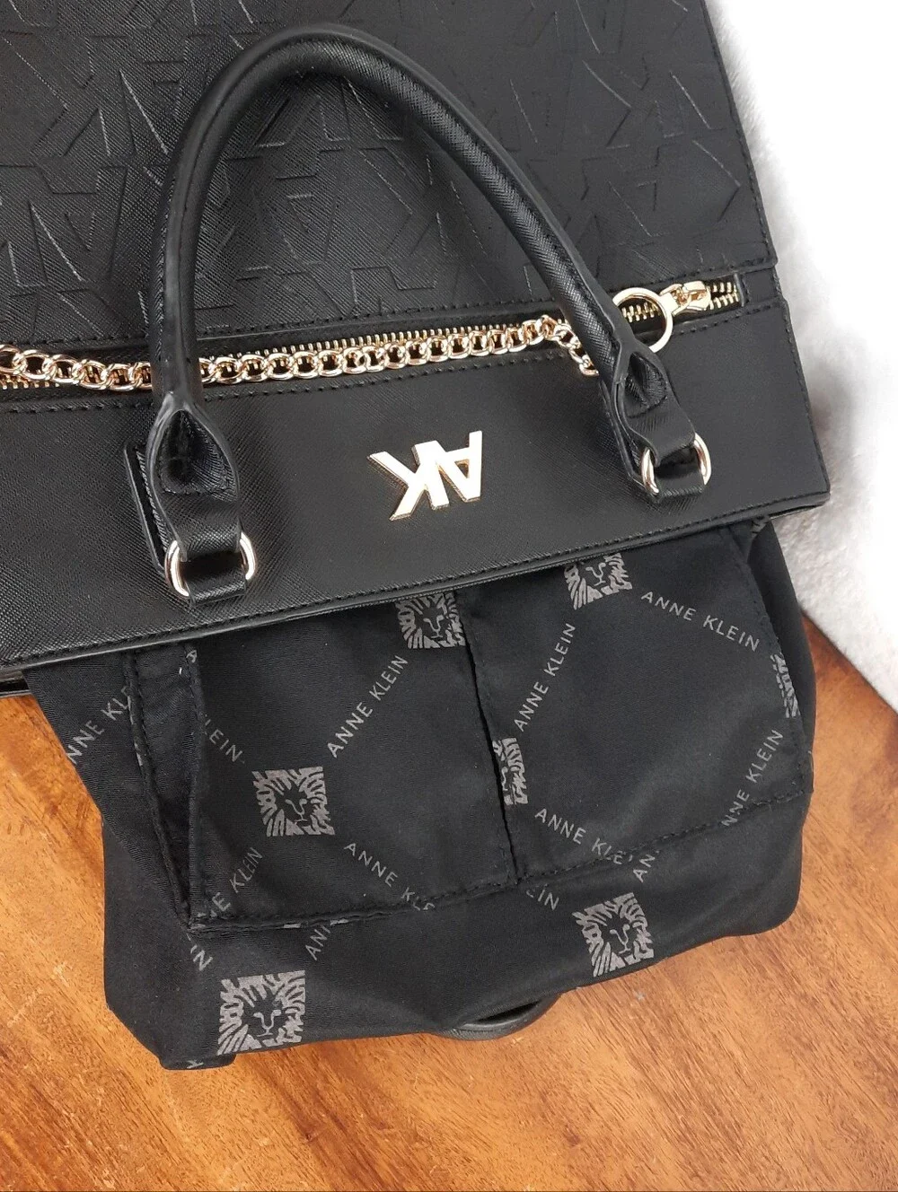 Anne Klein elevate your